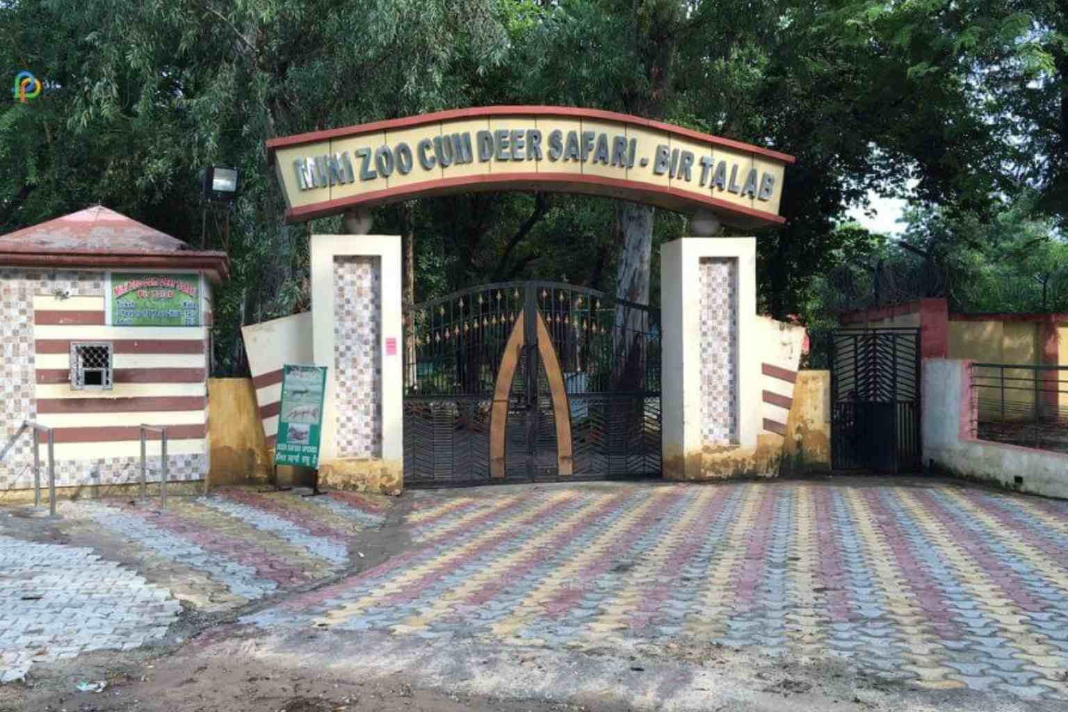 Bathinda Zoo Ticket Price