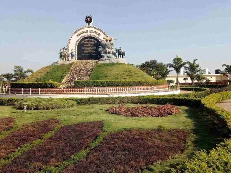 Nandan Van Zoo Ticket Price