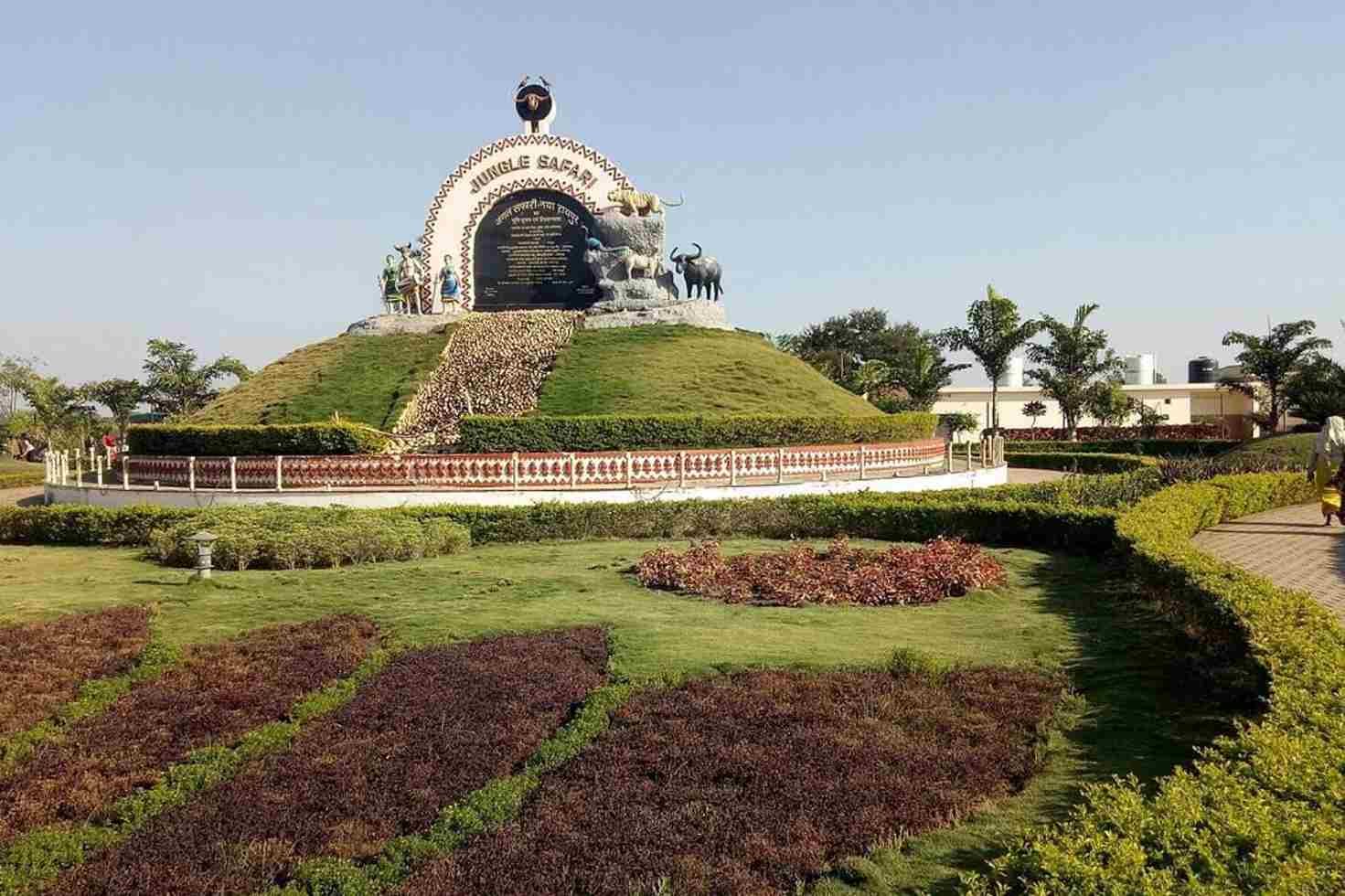 Nandan Van Zoo Ticket Price