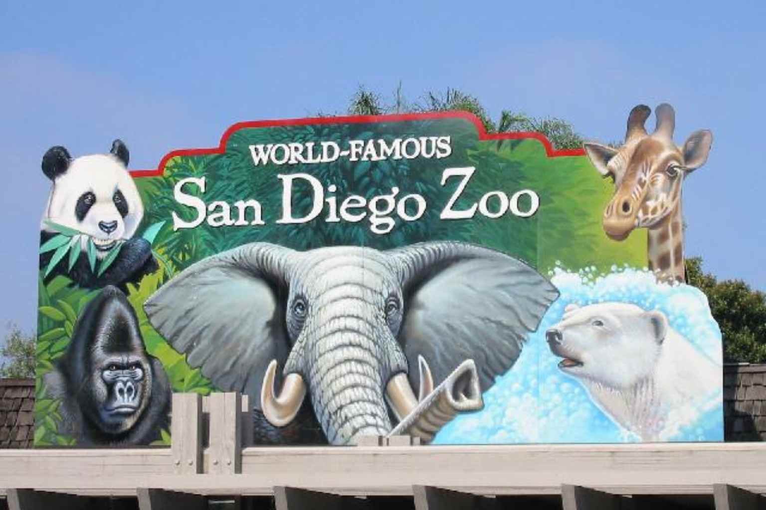San Diego Zoo Ticket Price
