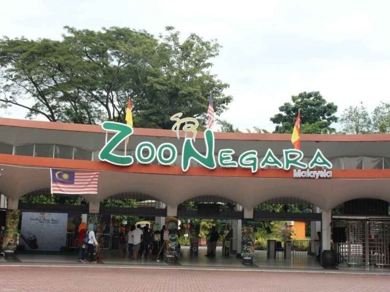 Zoo Negara Ticket Price